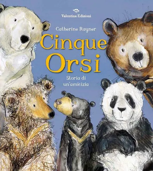 Cinque orsi