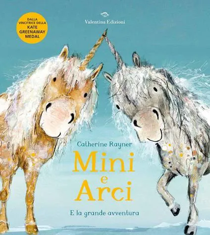 Mini e Arci e la grande avventura