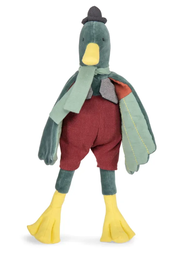 Peluche anatra Simonet