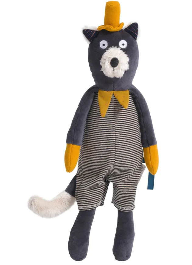 Peluche gatto Alphonse