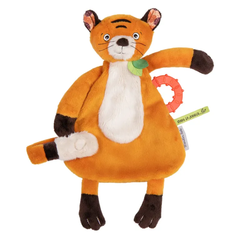 Doudou Tiho la tigre