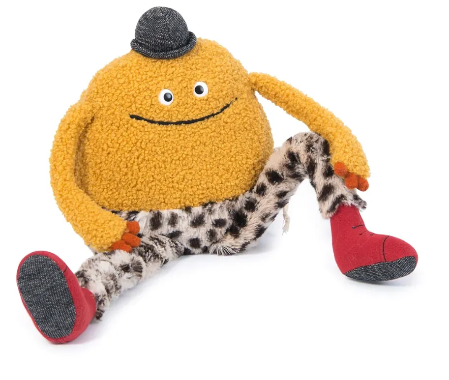 Peluche Mouni