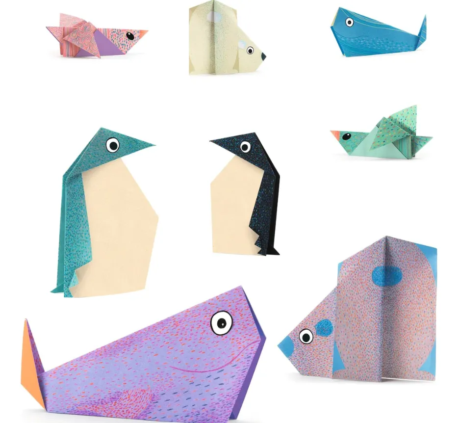 Origami Grande Nord