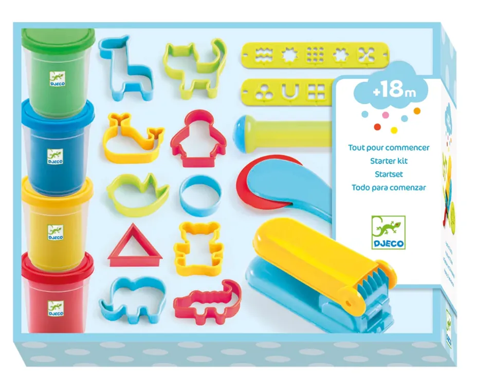 Primo kit plastilina - Classic