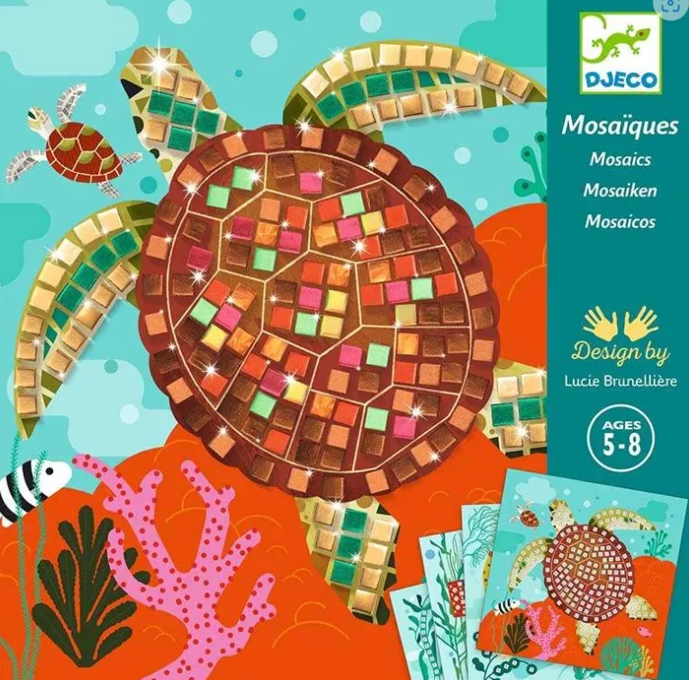 Kit mosaico Caribbean