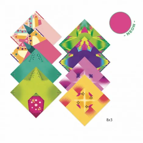 Origami Tropici