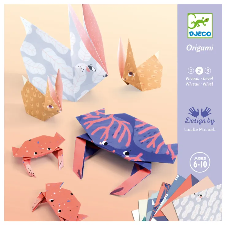 Origami Family