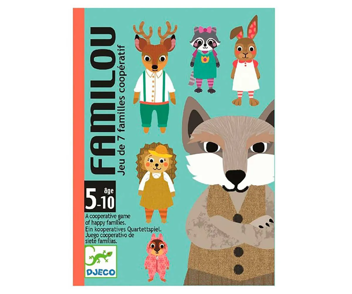 Familou - Gioco di carte