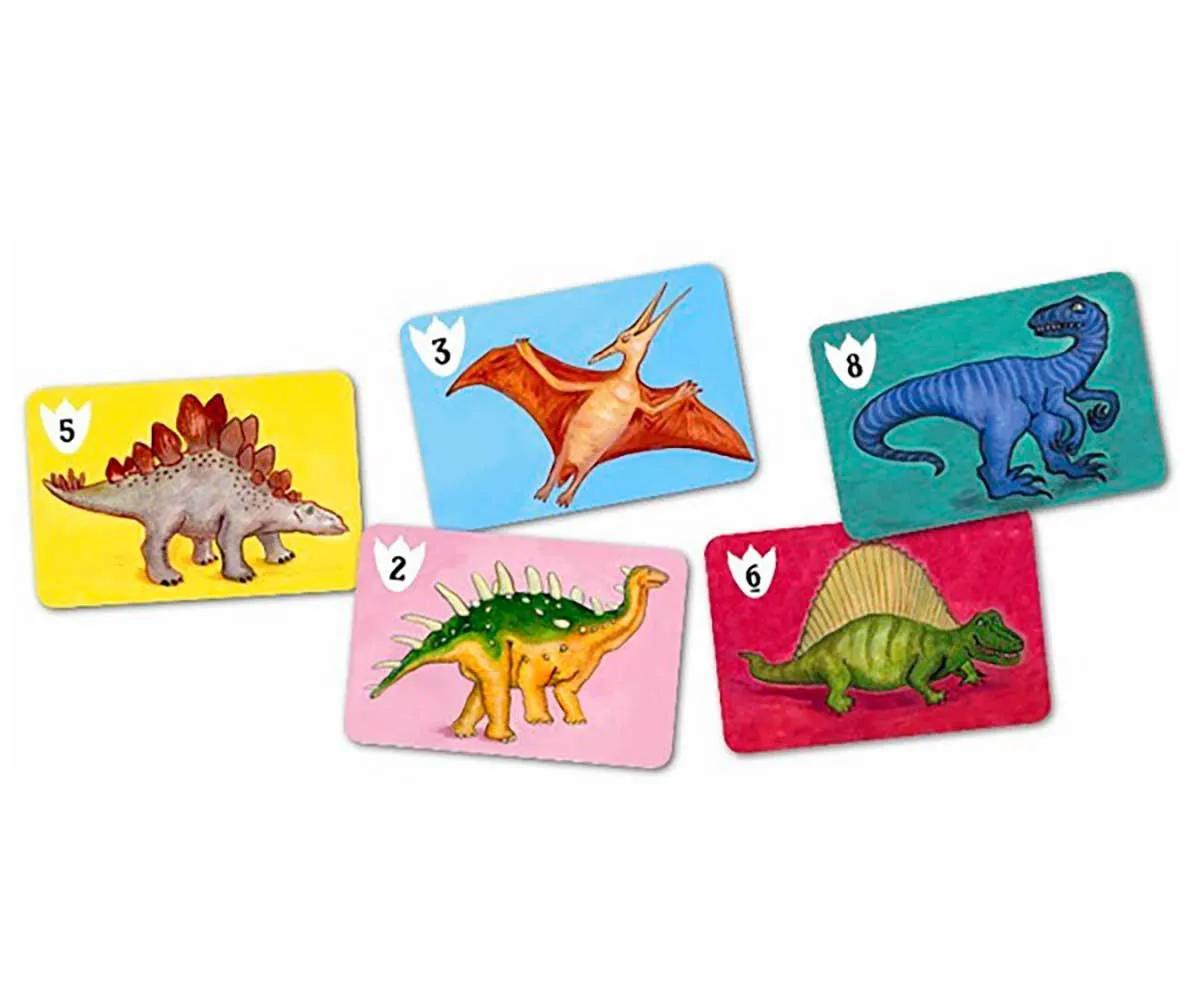Batasaurus - Gioco di carte