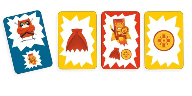 Hero Town - Gioco di carte