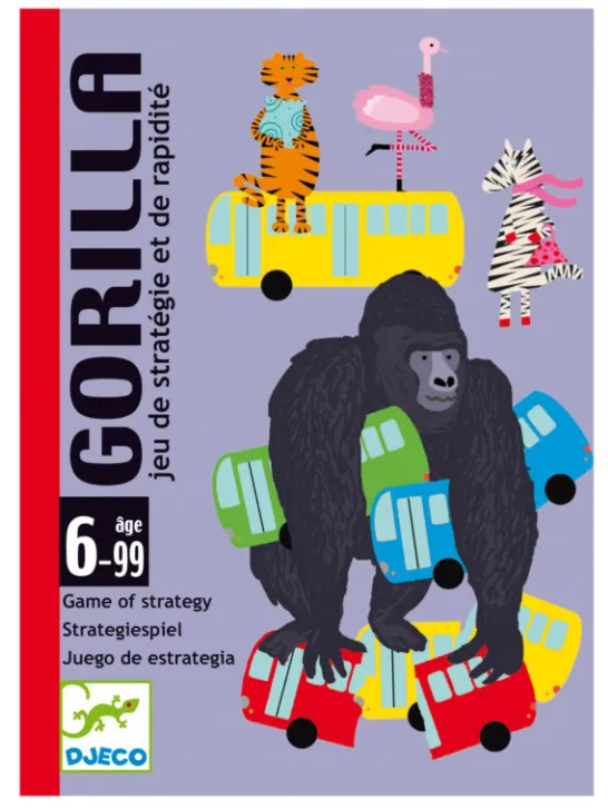 Gorilla - Gioco di carte