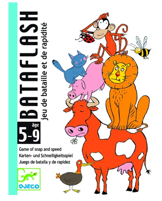 Bataflash - Gioco di carte