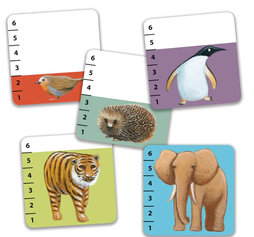 Batanimo - Gioco di carte