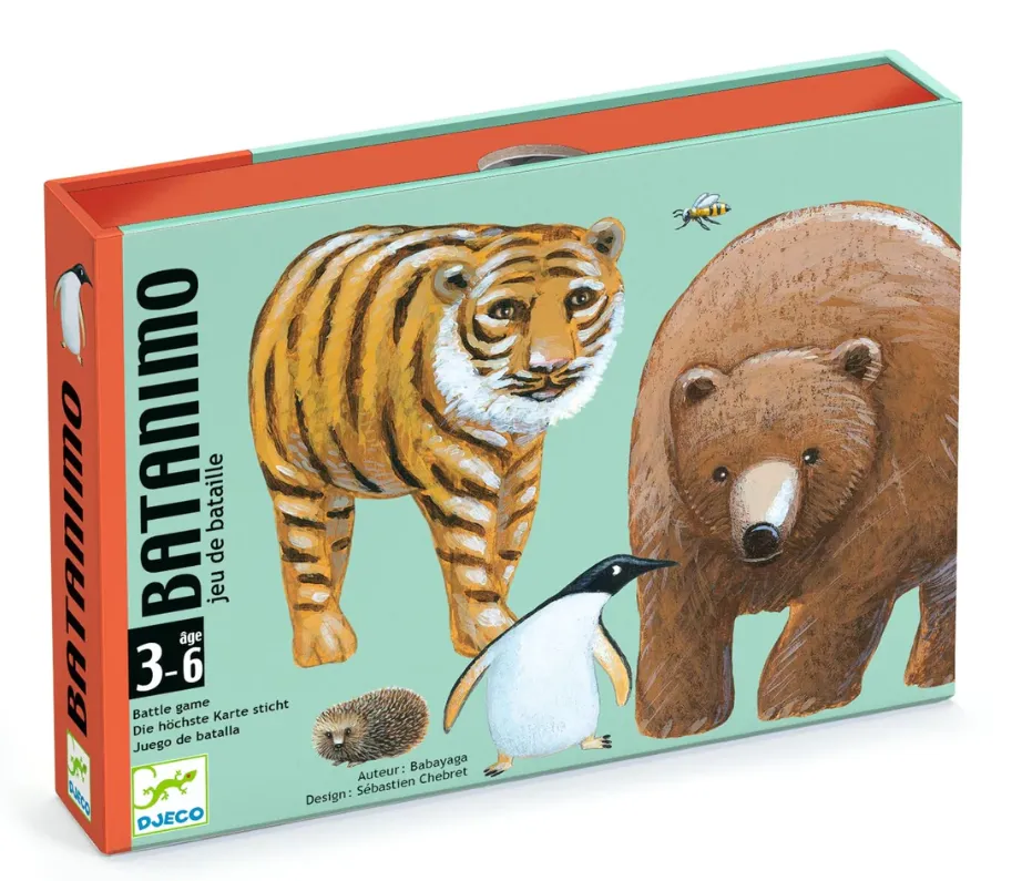 Batanimo - Gioco di carte