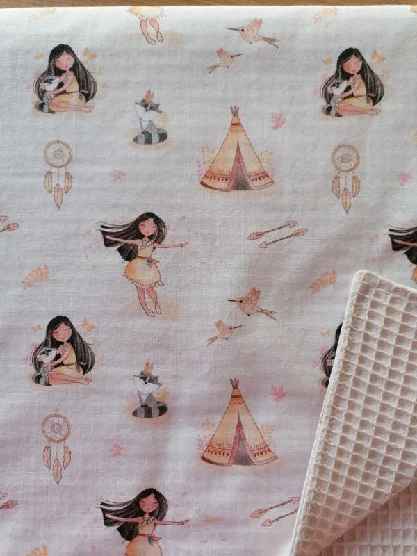 Copertina Pocahontas