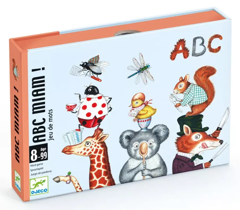 ABC Miam - Gioco di carte