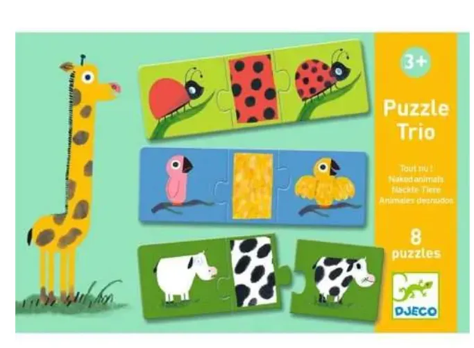 Trio puzzle