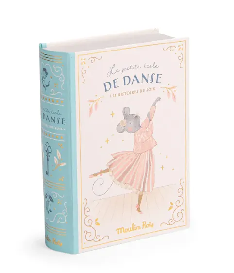 Cofanetto lampada proietta storie - Danza
