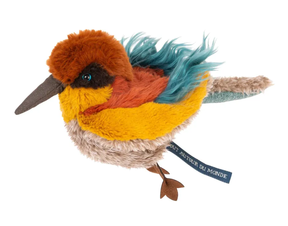 Peluche uccello Gruccione