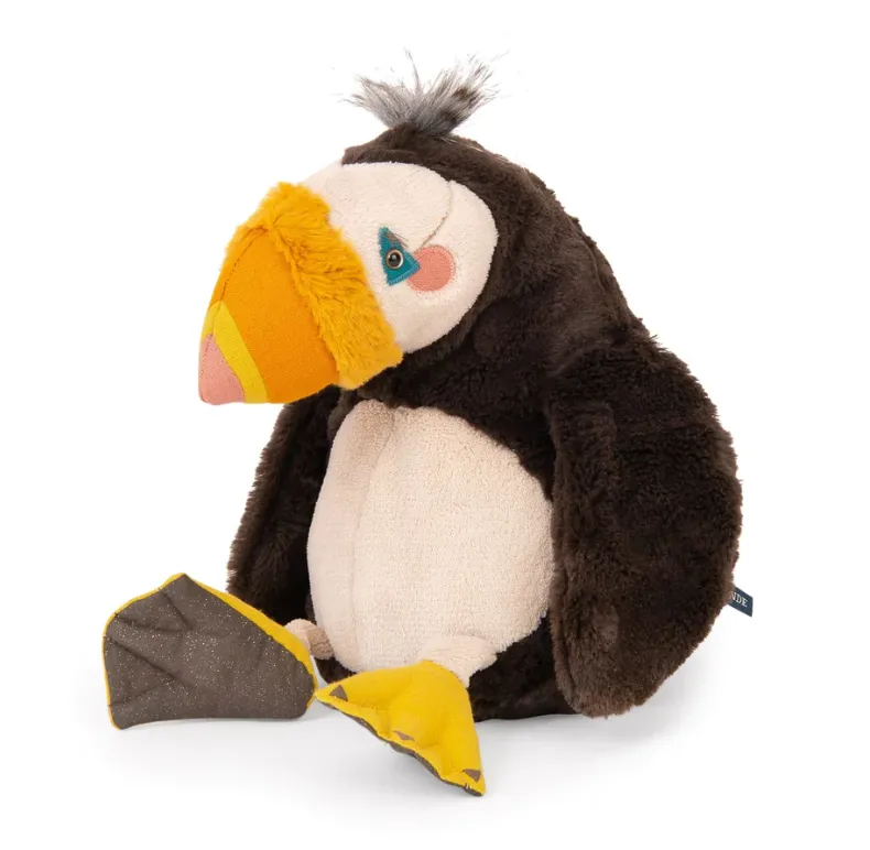 Peluche uccello pulcinella di mare