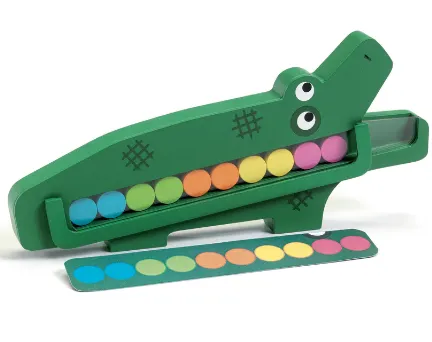 Crococroc - Gioco di logica e memoria