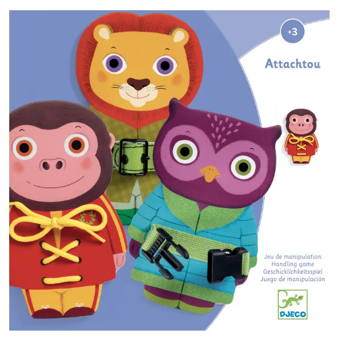 Attachtou - Gioco educativo