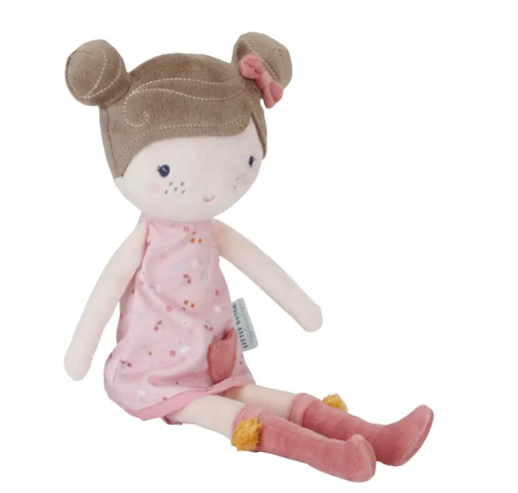 Bambola Rosa 35 cm