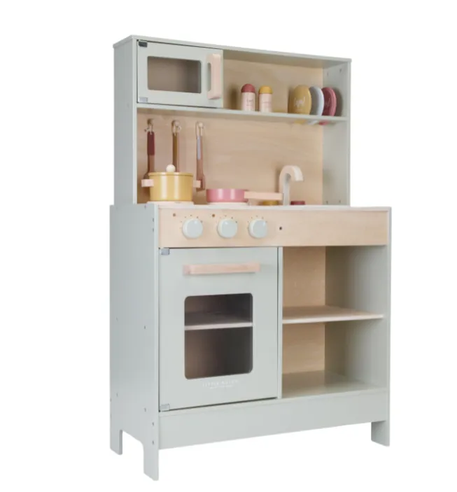 Cucina in legno