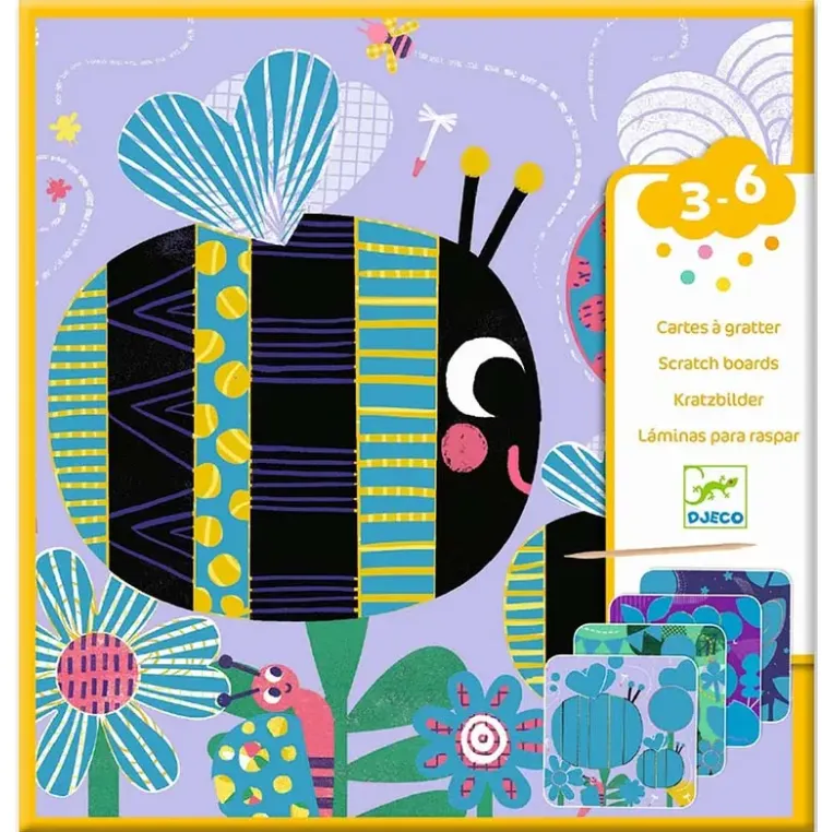 Carte da grattare - Bug