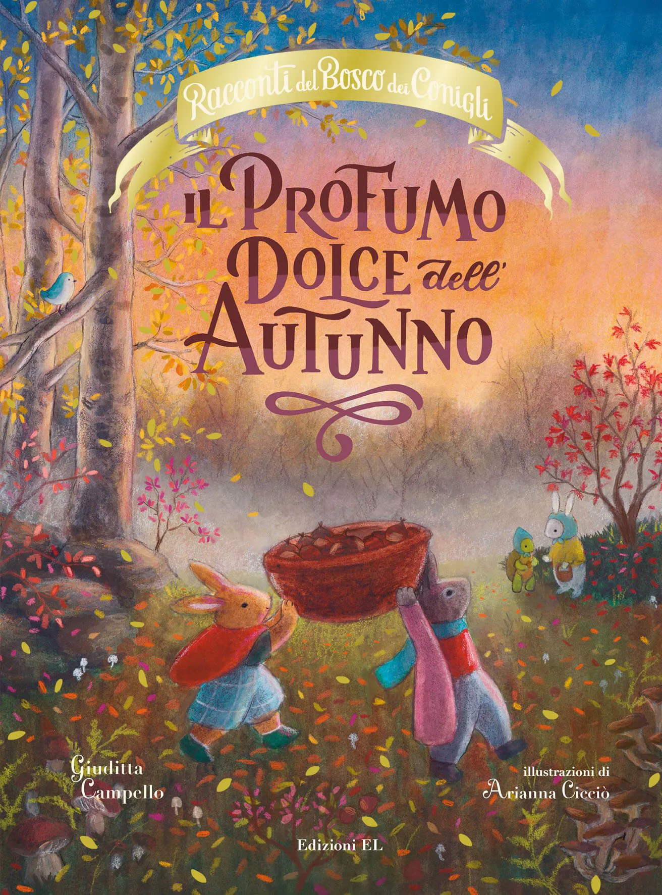 Il profumo dolce dell'autunno