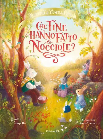 Che fine hanno fatto le nocciole?