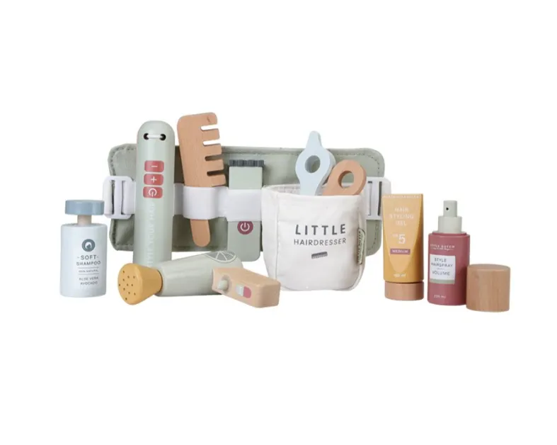 Set parrucchiere