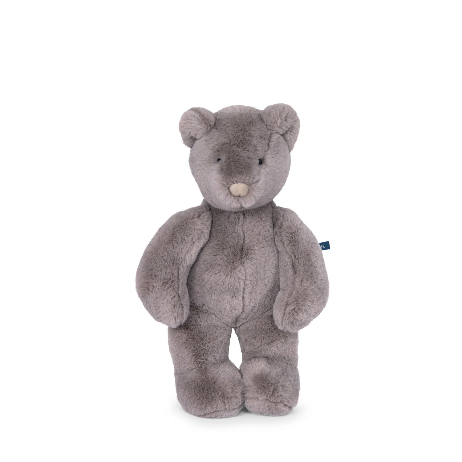 Peluche orsetto Arthur grigio
