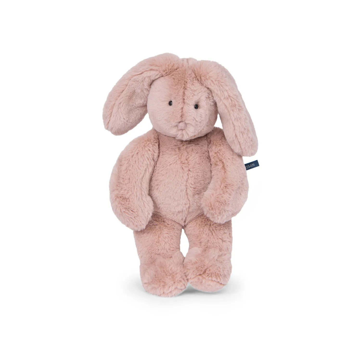 Peluche coniglio Louison rosa