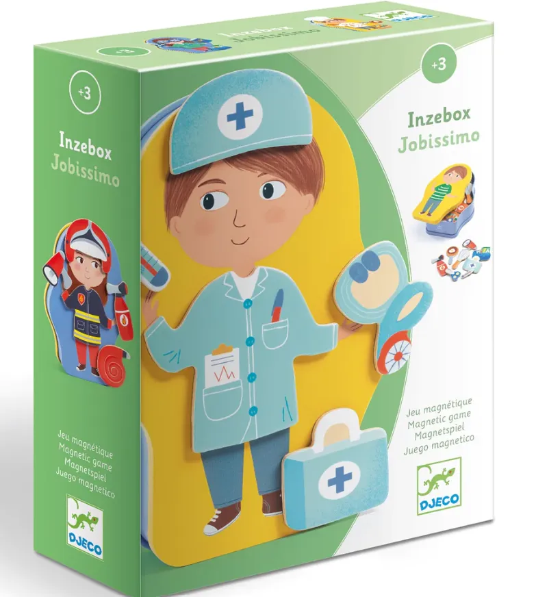 Jobissimo - gioco magnetico