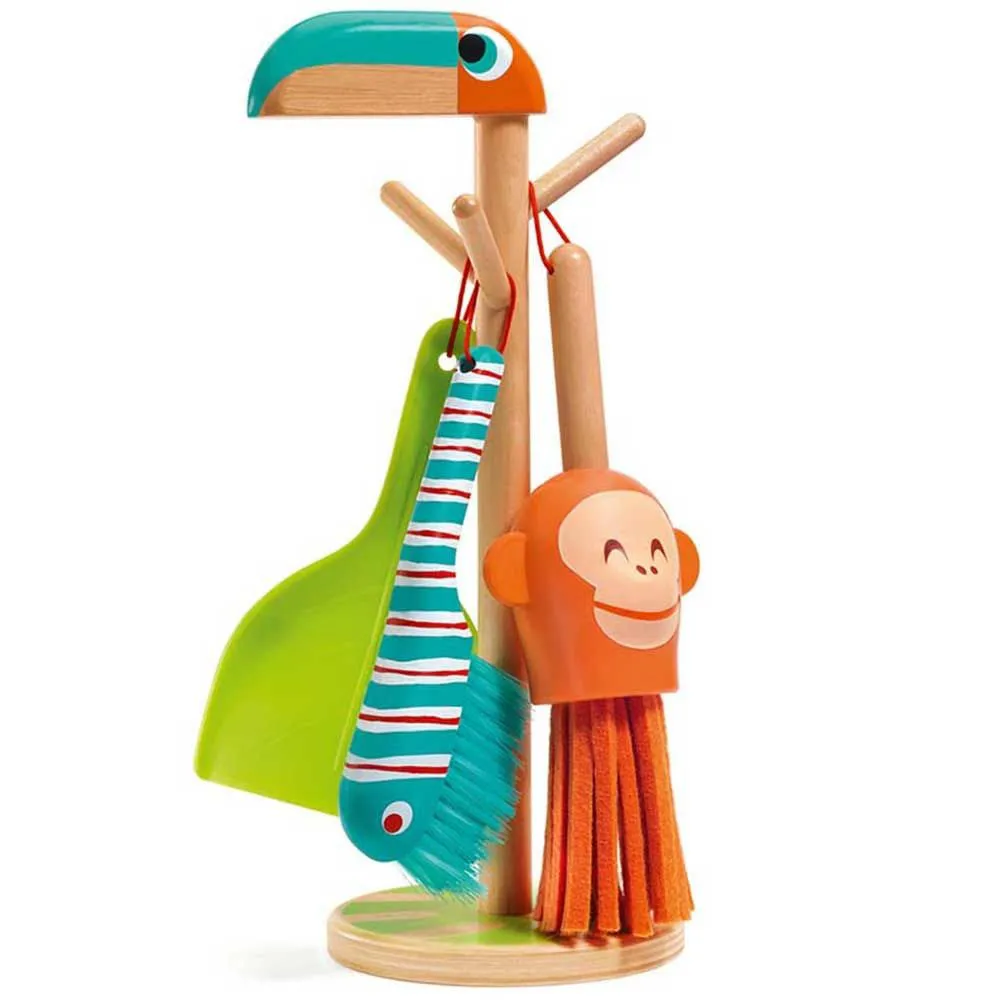 Mister clean set pulizia