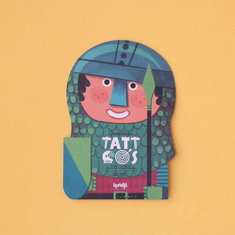 Tatuaggi cavalieri