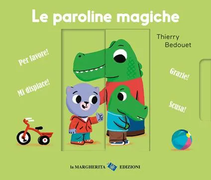 Paroline magiche