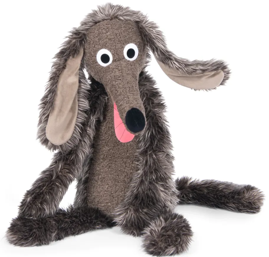 Cane Puzzone gigante  65 cm