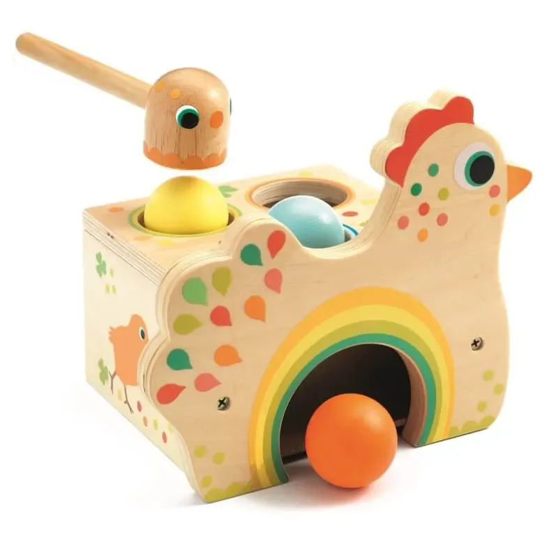 Gioco batti palla - Tapatou