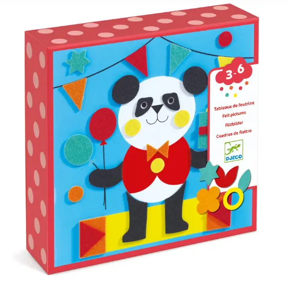 Kit collage Gentili Creature