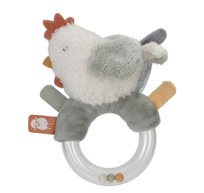 Sonaglio gallo - Piccola fattoria