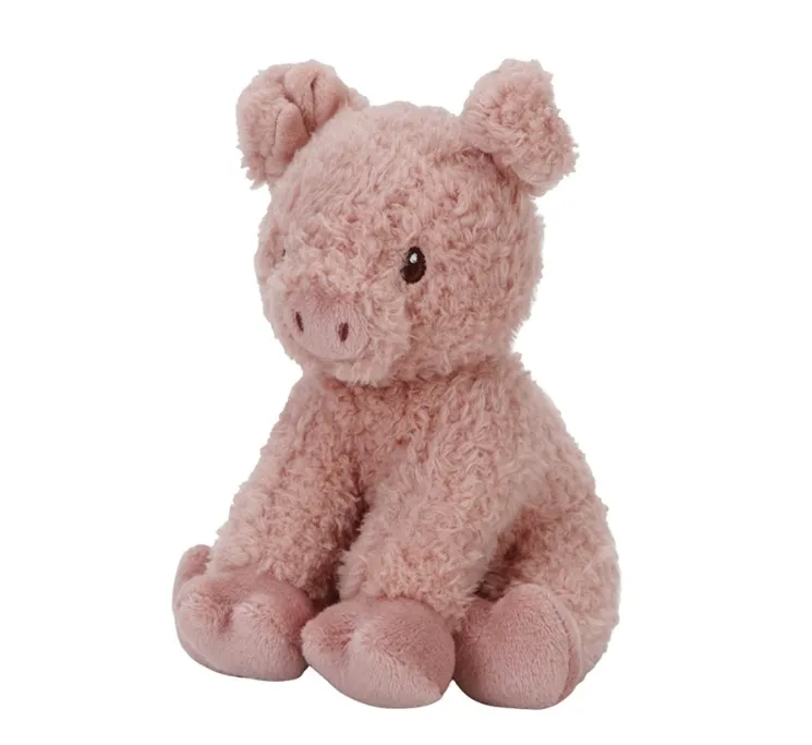 Peluche maialino 17 cm