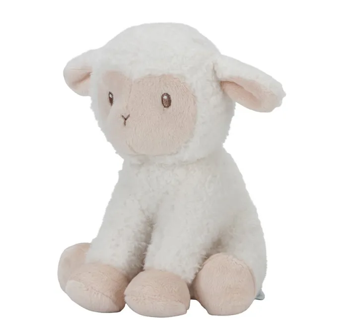 Peluche pecorella 17 cm