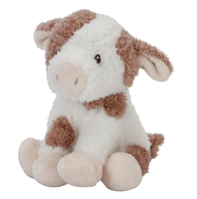 Peluche mucca 17 cm