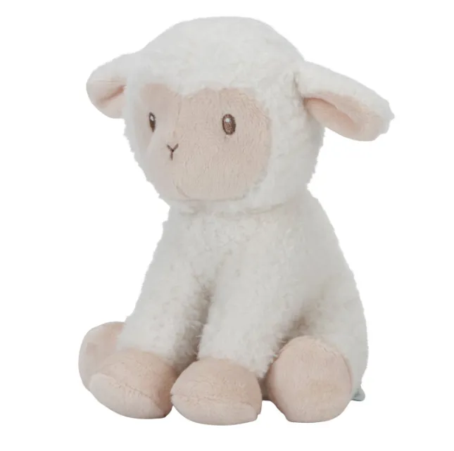 Peluche pecorella 25 cm