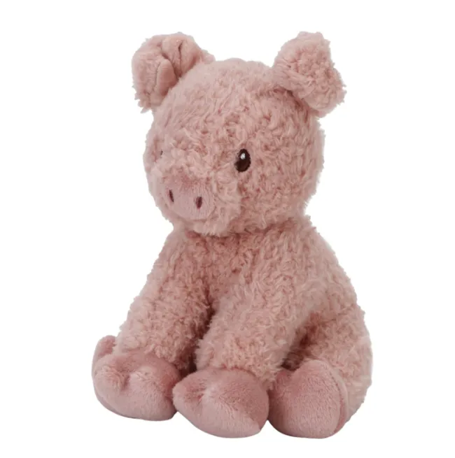 Peluche maialino 25 cm