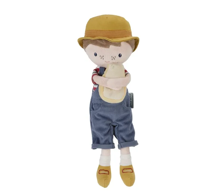 Bambola Jim con patata (35 cm)