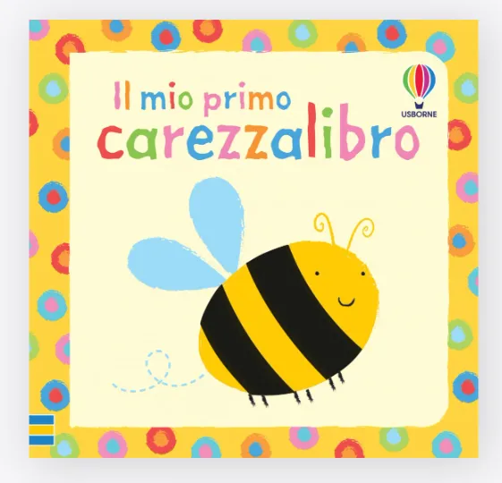 Il mio primo carezzalibro