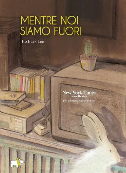 Mentre noi siamo fuori